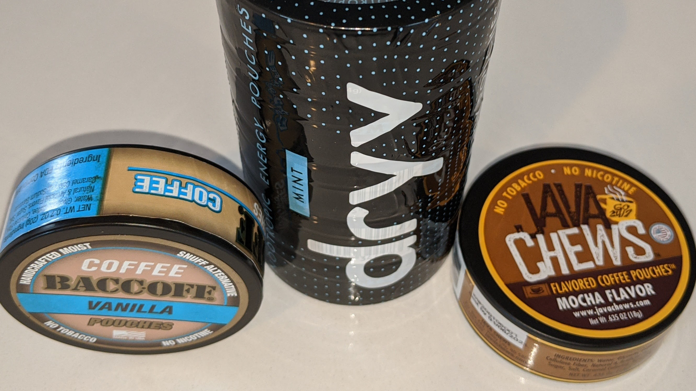 Buy plastic cans and tins for your alternative non-tobacco dip products